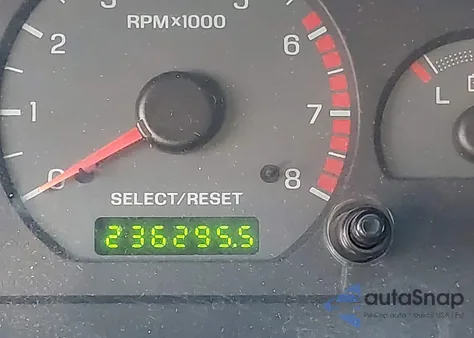 2001 Ford Mustang Gt из США, поврежденный, VIN 1FAFP45X61F239687